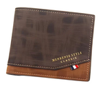 Portafoglio biker da uomo - Apex - Vignette | Boutique biker