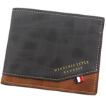 Portafoglio biker da uomo - Atlas - Vignette | Boutique biker