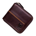 Portafoglio biker da uomo - Crest - Vignette | Boutique biker