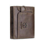 Portafoglio biker da uomo - Peak - Vignette | Boutique biker