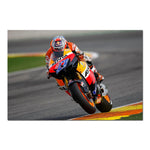 Poster moto GP - Vignette | Boutique biker