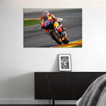Poster moto GP - Vignette | Boutique biker