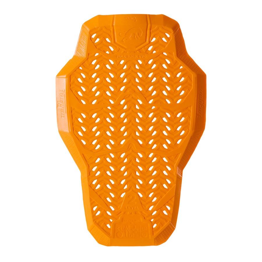 protection dorsale moto Furygan D3O orange homologuée CE niveau 2 pour blouson motard homme et femme