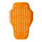 protection dorsale moto Furygan D3O orange homologuée CE niveau 2 pour blouson motard homme et femme