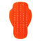 protection dorsale moto orange homologuée CE Tucano Urbano pour blouson motard homme et femme