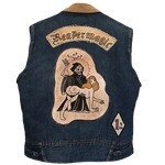Patch biker 1% - Vignette | Boutique biker