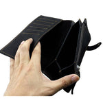 Portafoglio da motociclista da uomo - Hildee - Vignette | Boutique biker