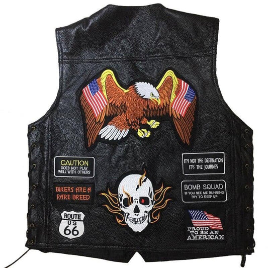 Gilet moto biker | Boutique biker