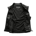 Gilet biker en cuir - Glumed - Vignette | Boutique biker