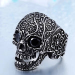 Anello da motociclista - Skull Forge - Vignette | Boutique biker