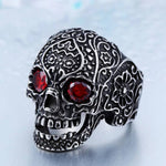 Anello da motociclista - Skull Forge - Vignette | Boutique biker