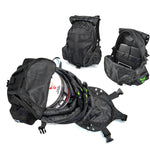 Zaino da moto - El diablo - Vignette | Boutique biker