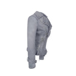 Veste biker femme - Sorya - Vignette | Boutique biker