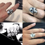 Anello da motociclista - Dark Soul - Vignette | Boutique biker