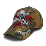 Cappellino da motociclista - Choppers - Vignette | Boutique biker