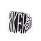 Bague biker homme en métal gravé avec inscription BIKE LIFE style motard