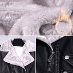 Veste biker femme - Violetta - Vignette | Boutique biker
