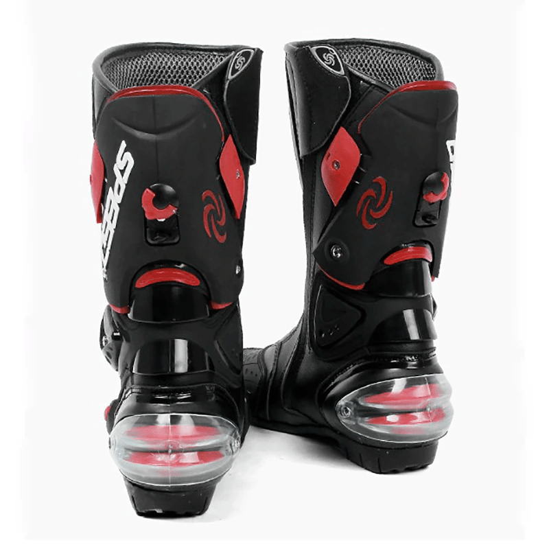 Botte moto biker on sale
