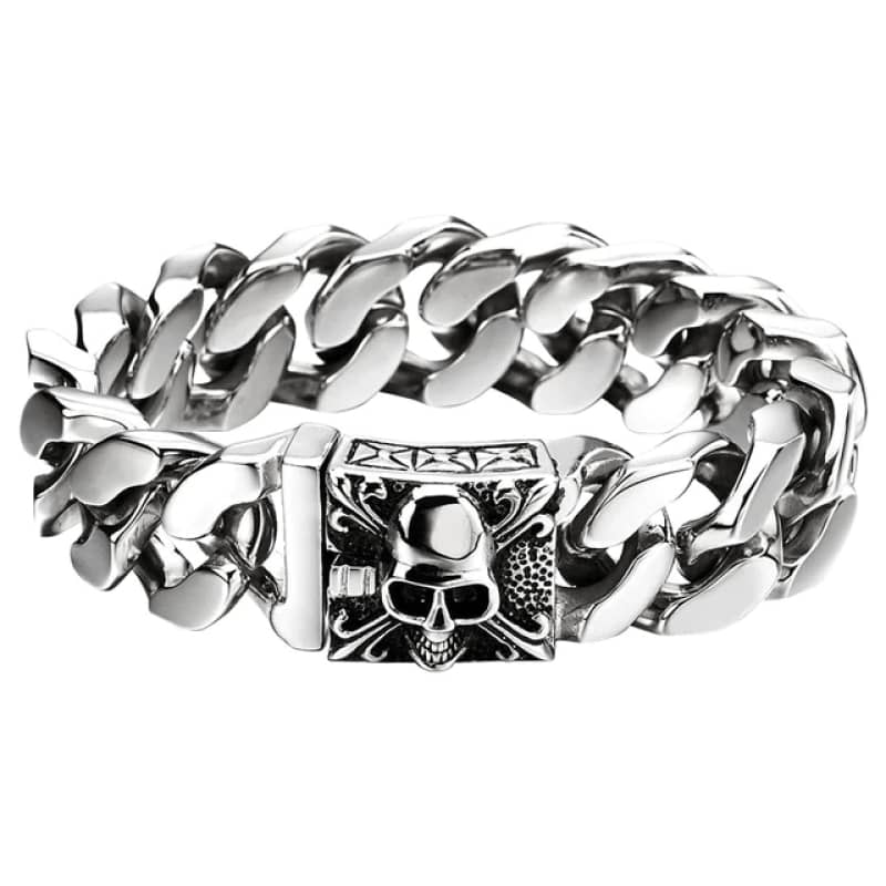 Bracelets Tête de Mort | Atelier Impérial