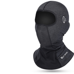 Cagoule de moto noire - Vignette | Boutique biker