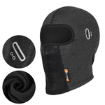 Cagoule de moto noire - Vignette | Boutique biker