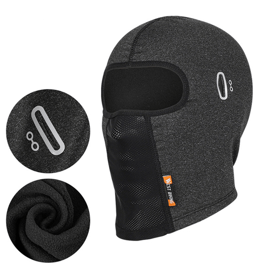 Cagoule froid moto | Boutique biker