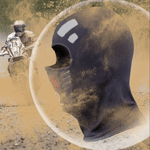 Cagoule de moto - Masque respirant - Vignette | Boutique biker