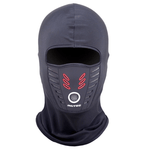 Cagoule de moto - Masque respirant - Vignette | Boutique biker