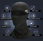 Cagoule de moto - Warm - Vignette | Boutique biker