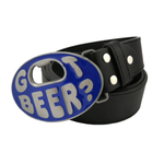 Cintura da motociclista - Ho la birra - Vignette | Boutique biker