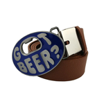 Cintura da motociclista - Ho la birra - Vignette | Boutique biker