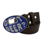 Cintura da motociclista - Ho la birra - Vignette | Boutique biker