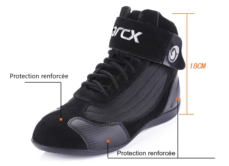 Chaussure / basket De Moto pour homme et femme