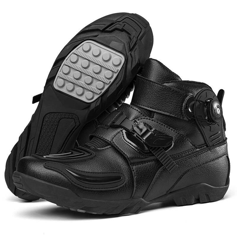 Chaussure homme moto sales