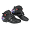 Demi botte de moto noir | Boutique biker
