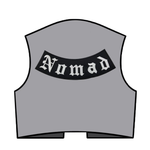 Patch biker - Nomad - Vignette | Boutique biker