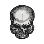 Patch biker - Tête de mort - Vignette | Boutique biker