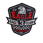 Patch biker - Eagle - Vignette | Boutique biker