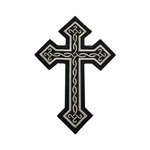 Patch biker croix celtique - Vignette | Boutique biker