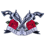 Écusson biker - Gun'n'roses - Vignette | Boutique biker