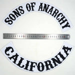 Toppa da motociclista - Sons of Anarchy - Vignette | Boutique biker