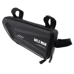 Borse laterali piccole per moto - Wildman - Vignette | Boutique biker