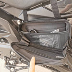 Borse laterali piccole per moto - Wildman - Vignette | Boutique biker