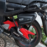 Borse laterali piccole per moto - Wildman - Vignette | Boutique biker