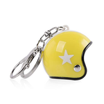 Porte clé moto Casque de motard - Vignette | Boutique biker