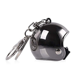 Porte clé moto Casque de motard - Vignette | Boutique biker