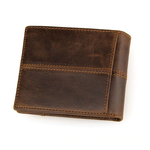 Portafoglio biker da uomo - Gentleman - Vignette | Boutique biker