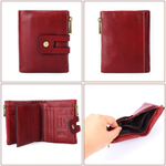 Portafoglio da motociclista da uomo - Impérator - Vignette | Boutique biker