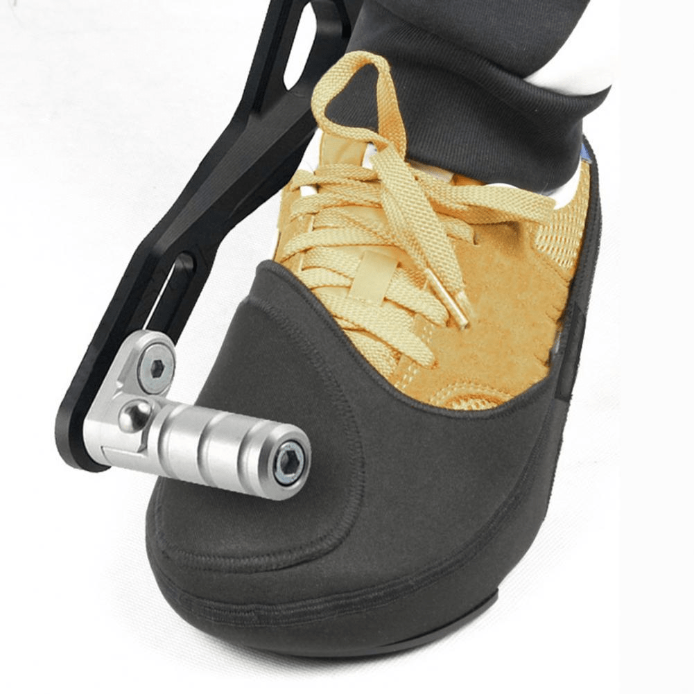 Protège chaussure sélecteur de vitesse moto botte protection chaussure  botte
