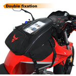 Borsa da serbatoio per moto - 3 in 1 - Vignette | Boutique biker